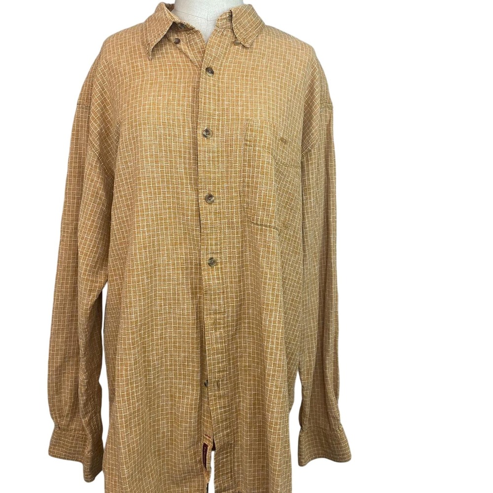 The Territory Ahead Button Down, Size Xl - image 1